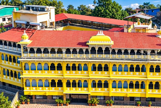 HOTEL SEA ROYAL PALACE