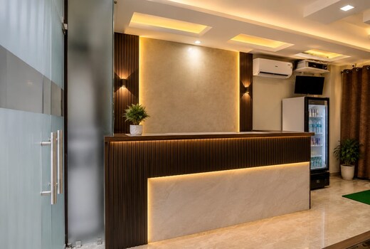 Hotel Shad Residency