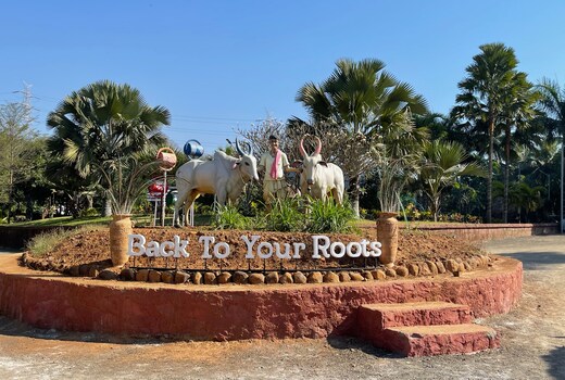 Monteria Village Themed Adventure park