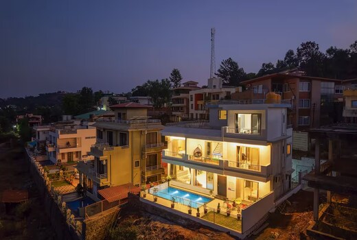 Twilight Villa 5bhk