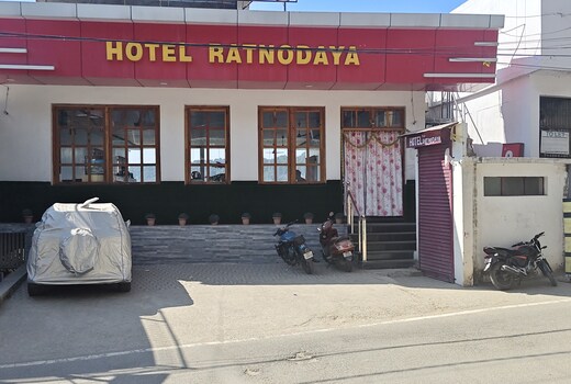 Hotel Ratnouday