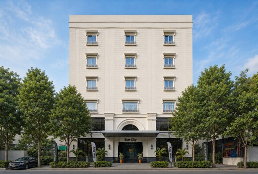 Star City Hotel