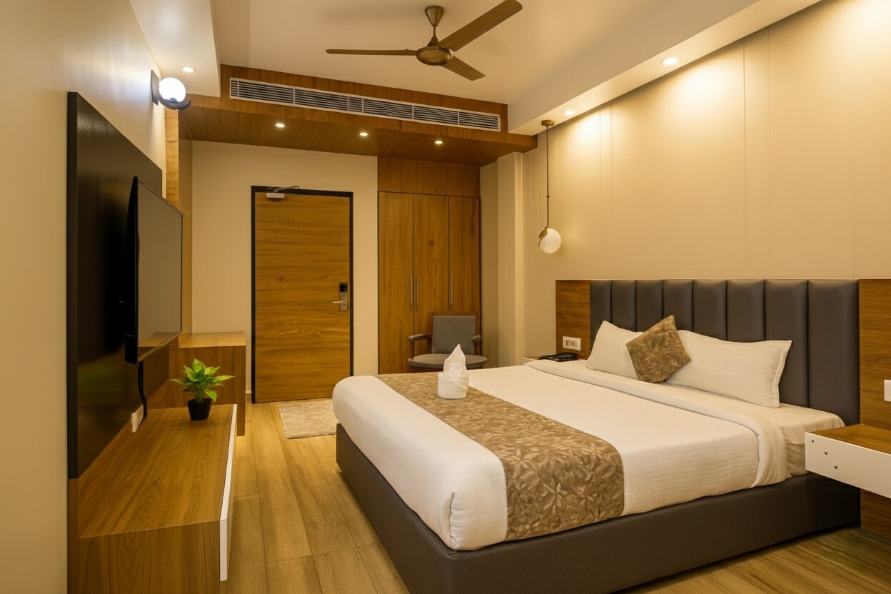 Hotel Golden Leaf