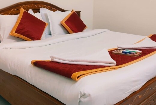 Sarvik Thillai Residency