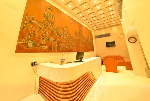 Main gallery