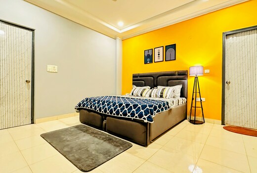 Cozy One Bedroom Apartment