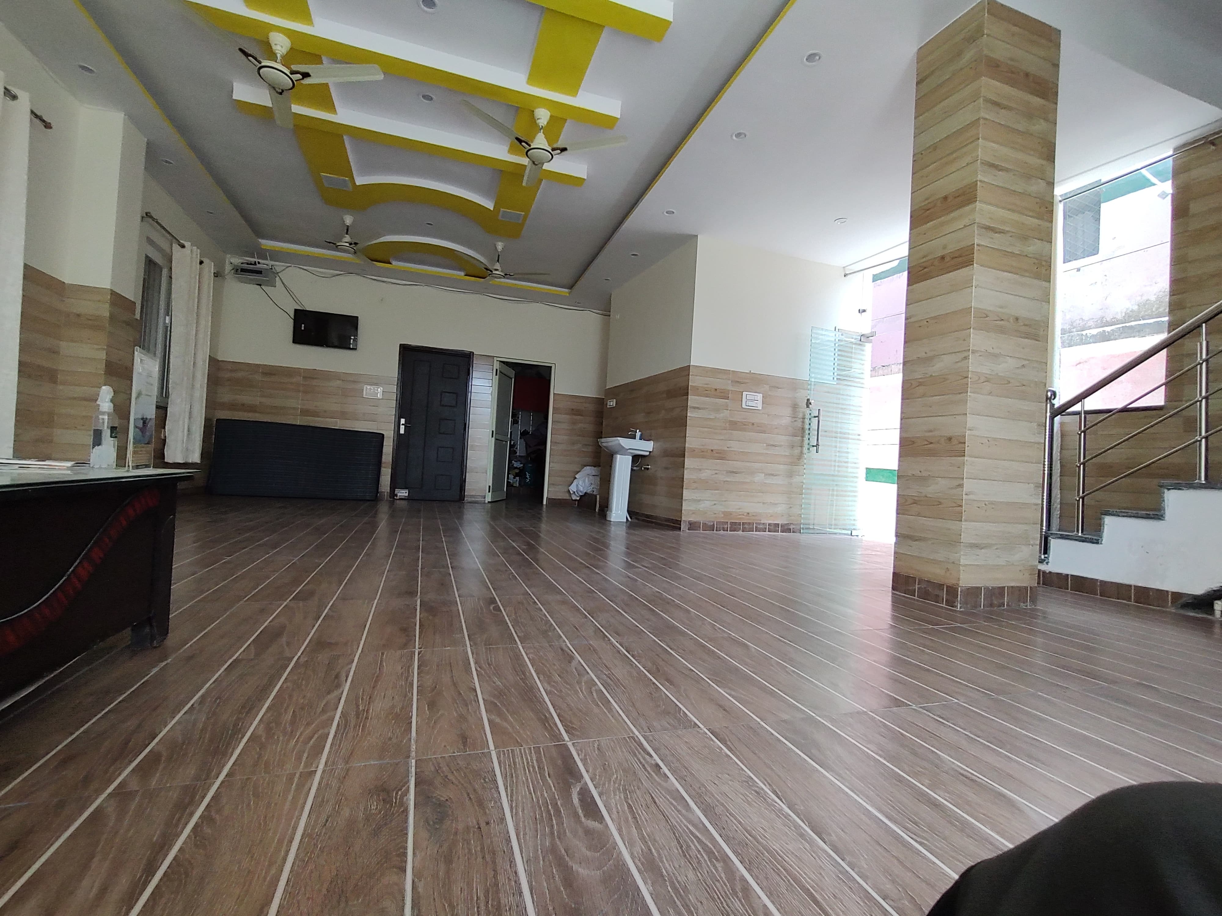 Main gallery