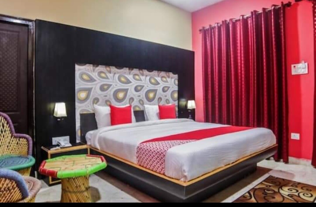 Hotel O Maa Tripura Residency