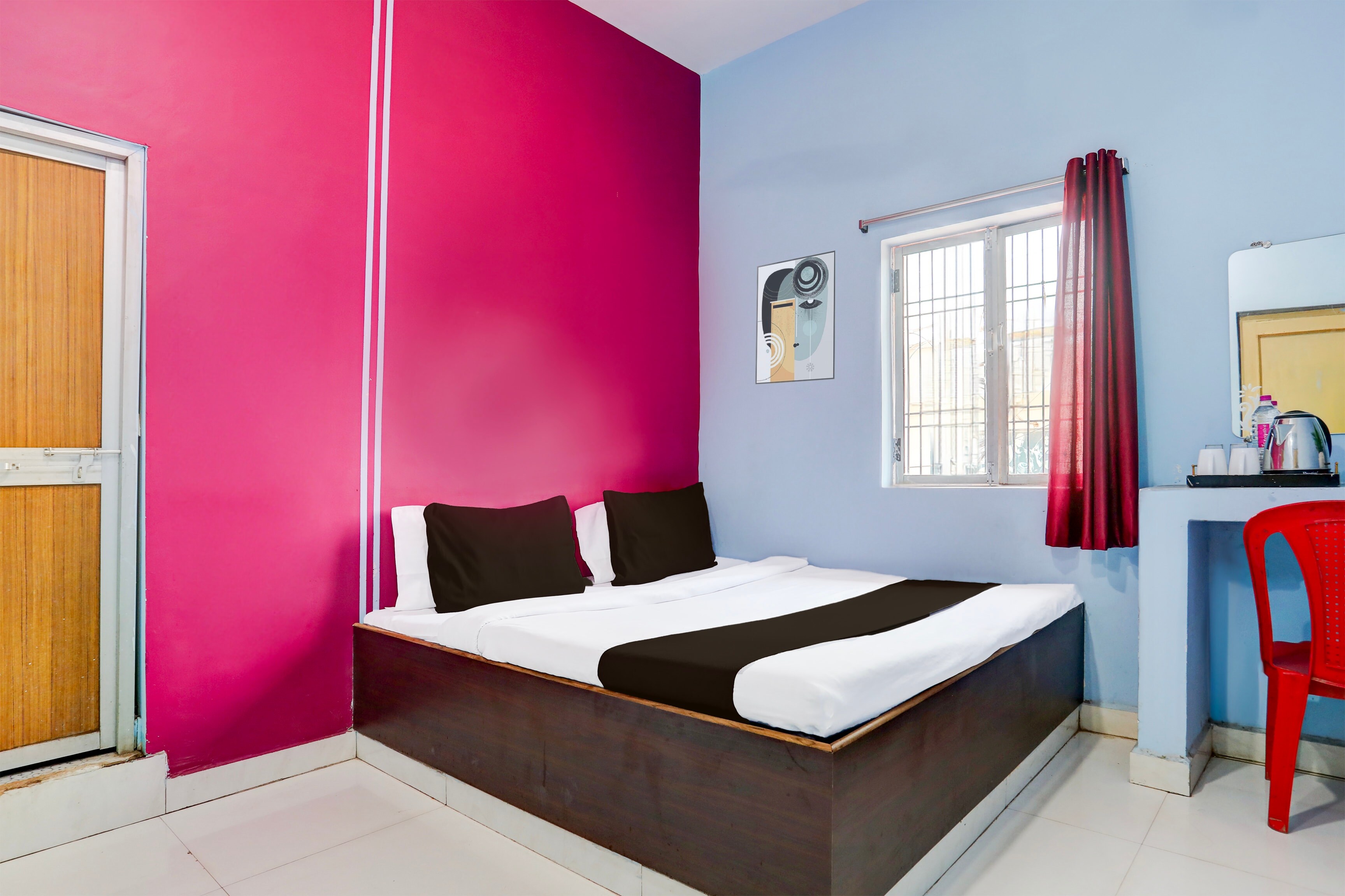 Hotel O A Dream Residency & Restaurant