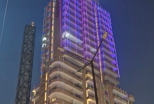 luxury 3 bhk retreat