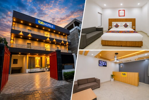 FabHotel The Shashi - Nr. Sarnath Temple