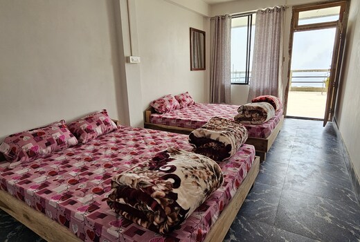 Allay's homestay