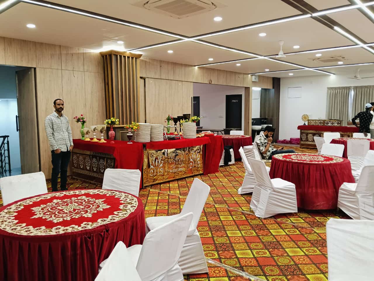 Main gallery