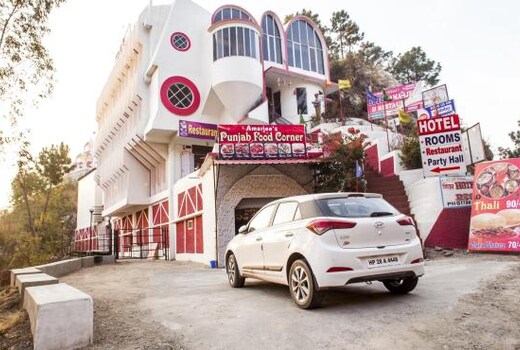 Hotel Amarjees And Restaurant