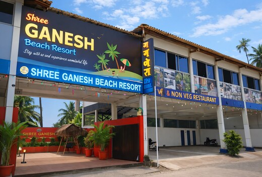 Shree Ganesh Beach Resort