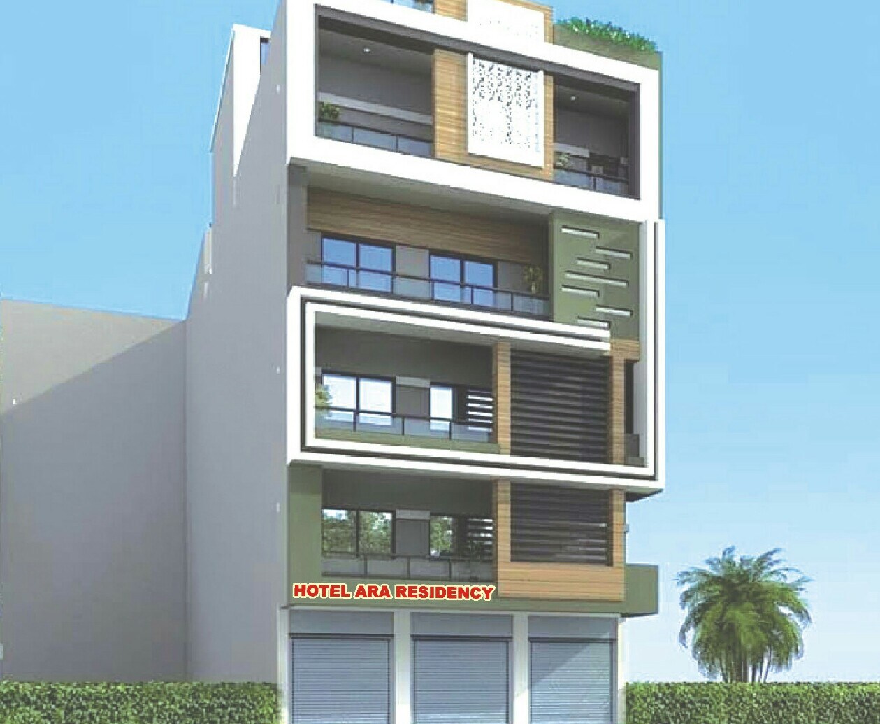 HOTEL ARA RESIDENCY