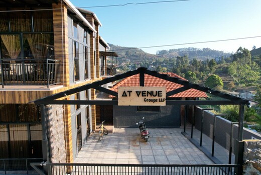 At Venue