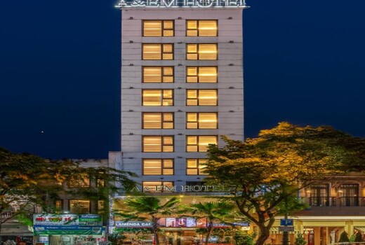 A&EM Ben Thanh Hotel