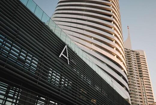 A by Adina Vienna Danube