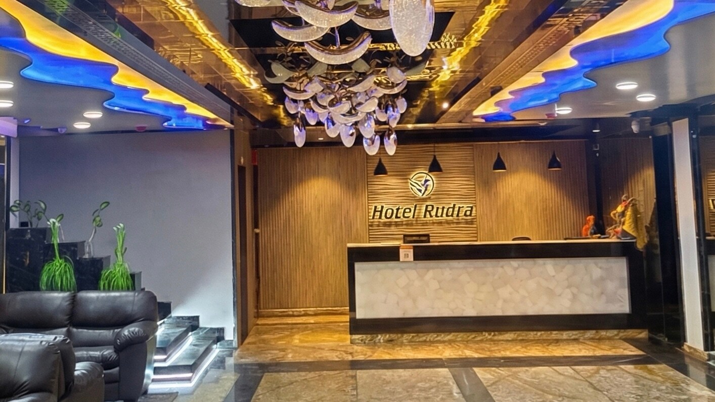 Hotel Rudra
