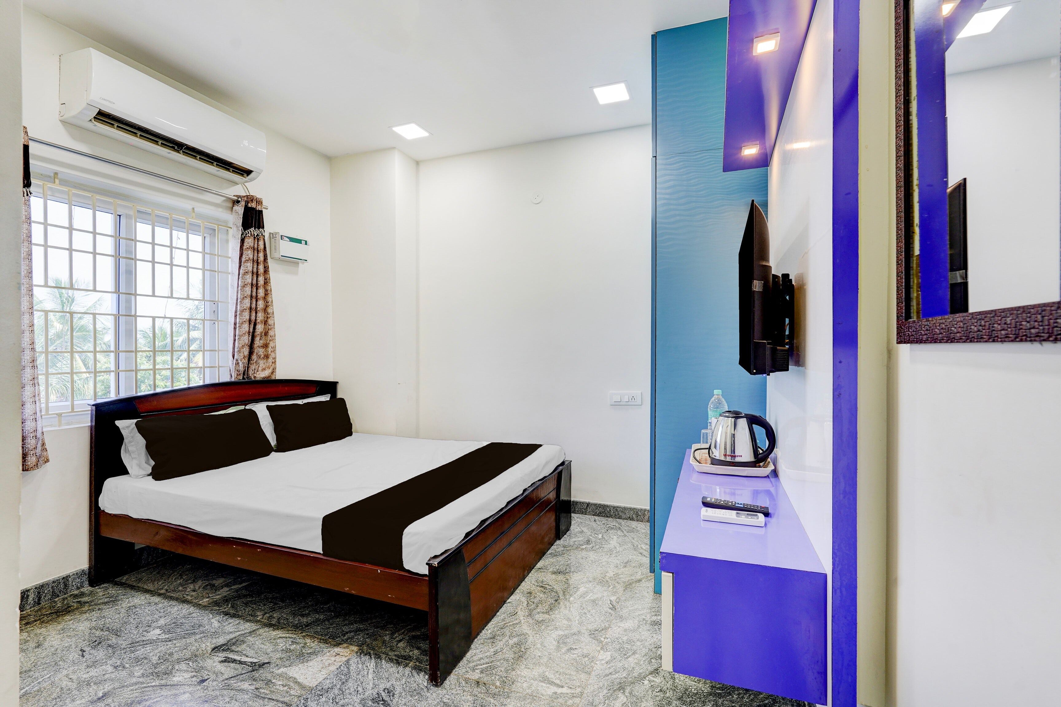 Hotel O Eswar Palace Pattabiram