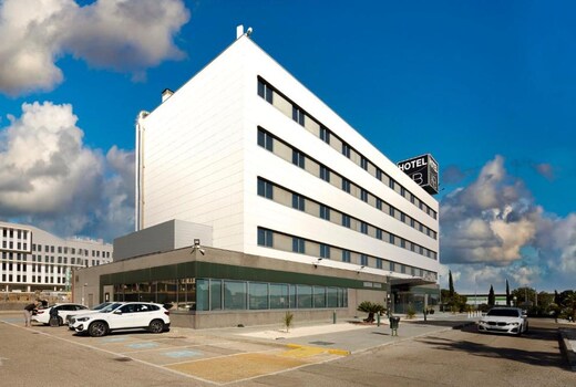 Hotel Sercotel AB Rivas