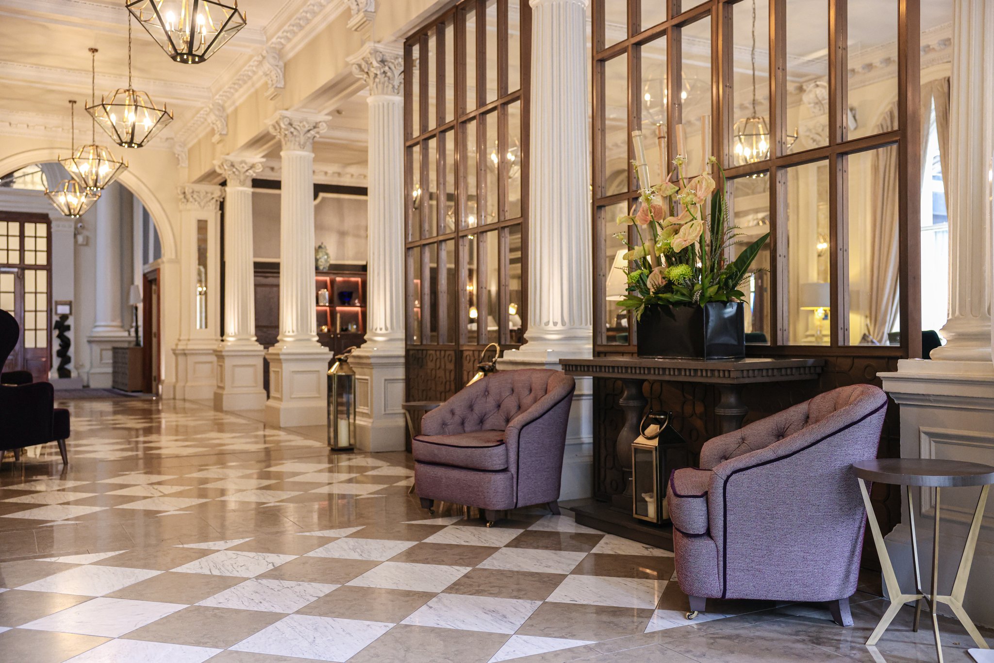 InterContinental Edinburgh The George