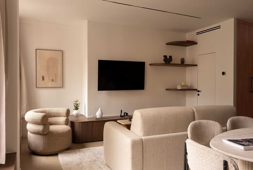Tronchet Residence