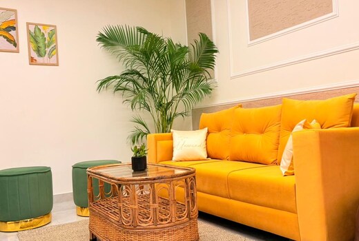 Yellow Marigold