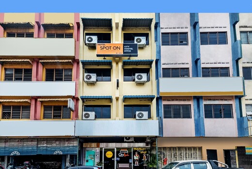 Hotel O City Hostel Ipoh