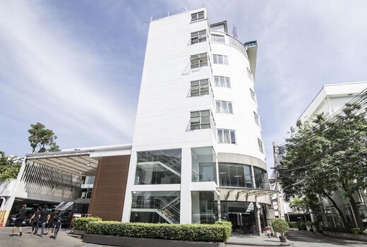 Trang Hotel Bangkok