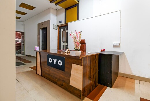 Hotel O Silver Pearl