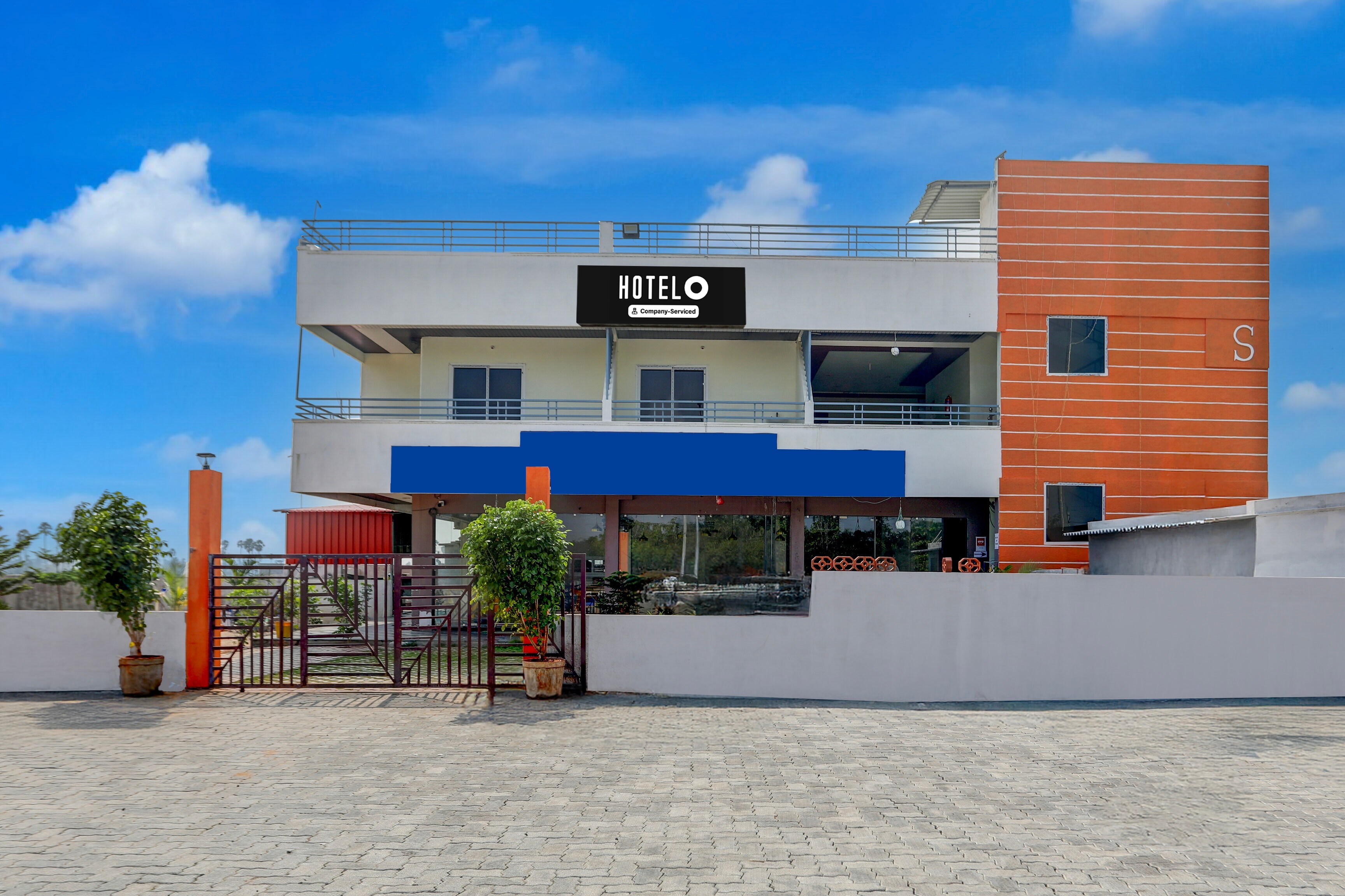 Hotel O Chirala Beach View Formerly Sea Shell Resort