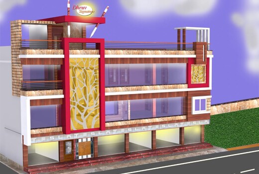 Hotel Dhruv Signature