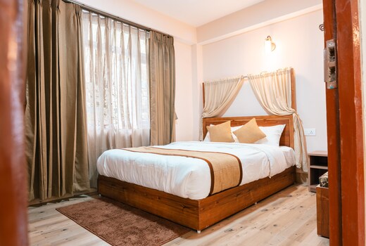 SHINGKHAM HOMESTAY