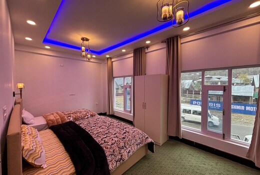 Hotel Romania Sonamarg