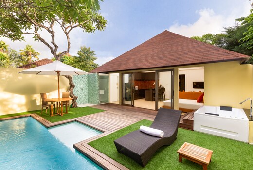 Downtown Villas