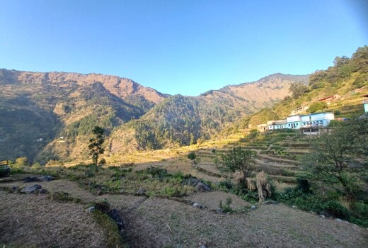 Braveheart Homes G007 Rudraprayag by MMF