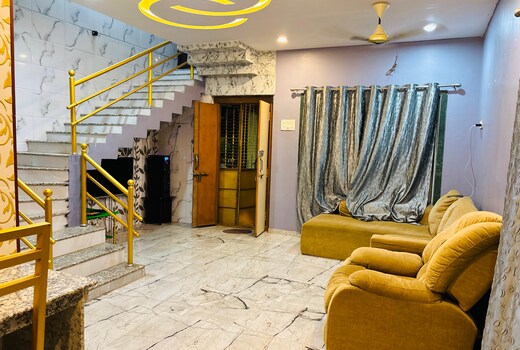 Serene 2BHK Villa Karjat