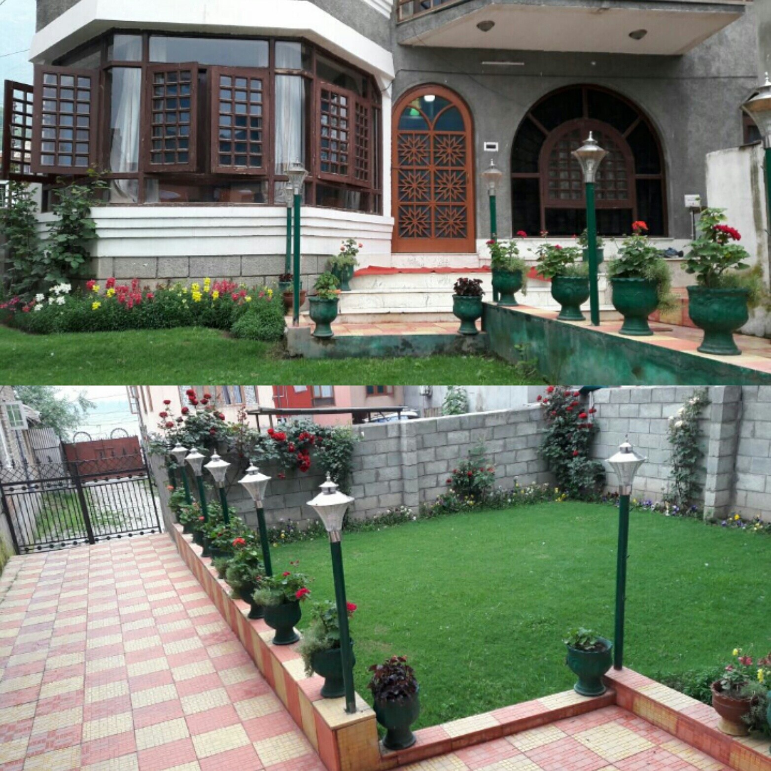 NISHAT lake view resort