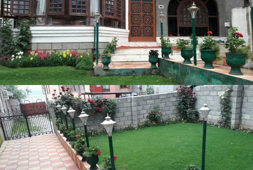 NISHAT lake view resort