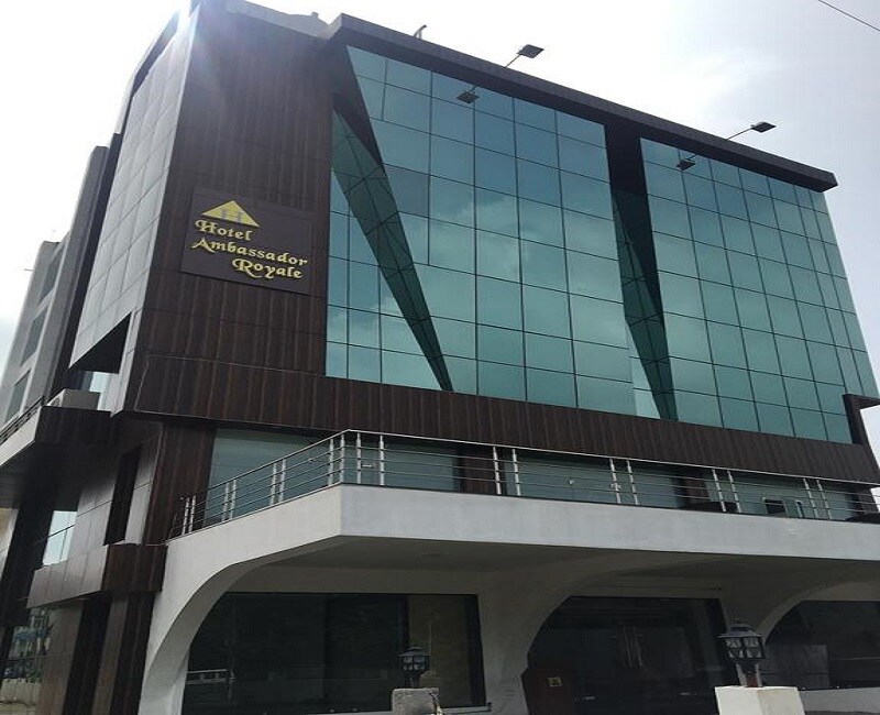 HOTEL AMBASSADOR ROYALE Asansol