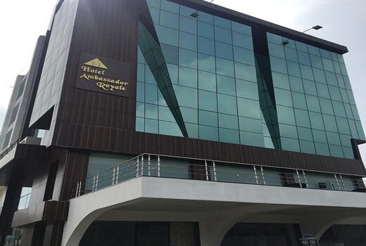 HOTEL AMBASSADOR ROYALE Asansol