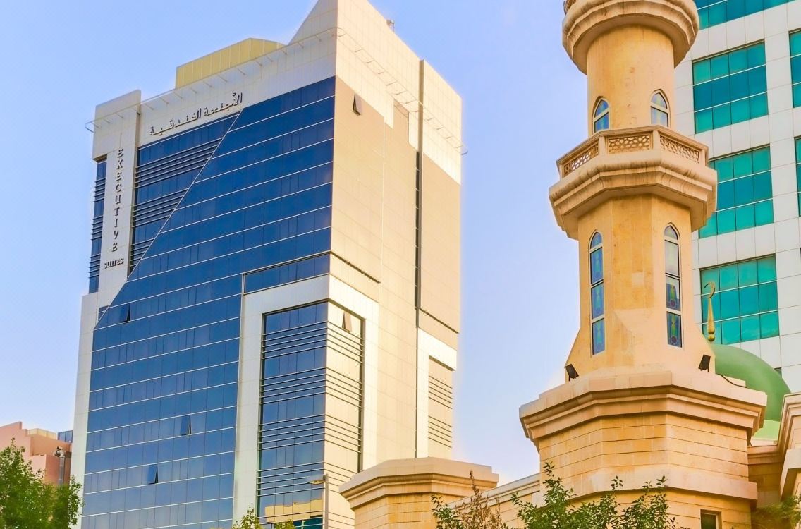 EXECUTIVE SUITES, ABU DHABI