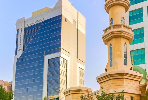 EXECUTIVE SUITES, ABU DHABI
