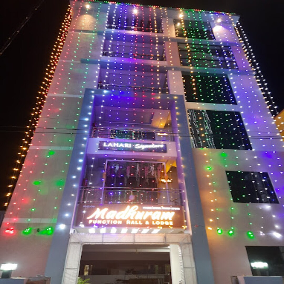 Madhuram Residency