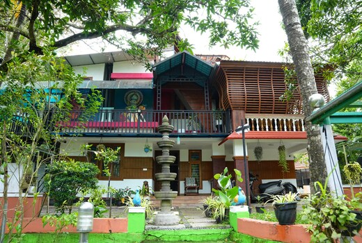Kaivalyam Home Wayanad