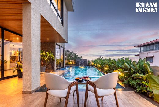 StayVista at Vikings Villa