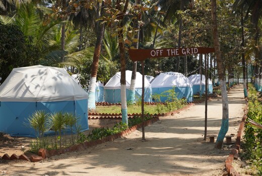 Off The Grid Glamps
