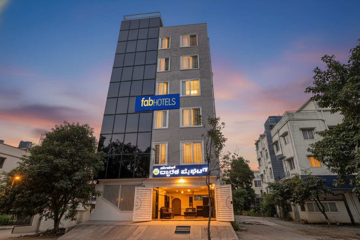 FabHotel Dwaraka Comfort
